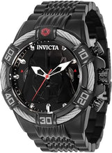 Cargar imagen en el visor de la galería, RELOJ DARTH VADER PARA HOMBRE INVICTA STAR WARS 41372 - GRIS