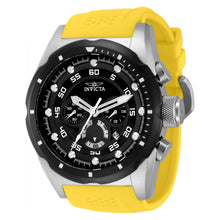 Cargar imagen en el visor de la galería, RELOJ DEPORTIVO PARA HOMBRE INVICTA SPEEDWAY 41559 - AMARILLO