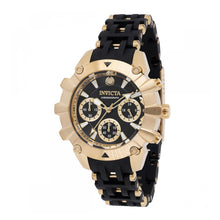 Cargar imagen en el visor de la galería, RELOJ PARA MUJER INVICTA SEA SPIDER 42217 - BLACK, GOLD