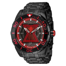 Cargar imagen en el visor de la galería, RELOJ BLACK WIDOW PARA HOMBRE INVICTA MARVEL 43058 - GUNMETAL