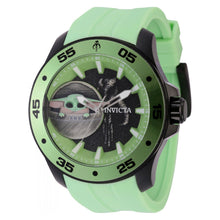 Cargar imagen en el visor de la galería, RELOJ EL NIÑO PARA HOMBRE INVICTA STAR WARS 43076 - VERDE