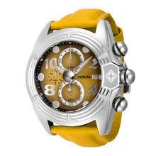Cargar imagen en el visor de la galería, RELOJ PARA HOMBRE INVICTA LUPAH 43876 - AMARILLO