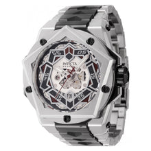 Cargar imagen en el visor de la galería, RELOJ PARA HOMBRE INVICTA HELIOS 44102 - NEGRO, ACERO