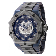 Cargar imagen en el visor de la galería, RELOJ PARA HOMBRE INVICTA HELIOS 44104 - AZUL OSCURO, NEGRO
