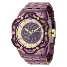 Cargar imagen en el visor de la galería, RELOJ PARA HOMBRE INVICTA RIPSAW 44110 - PÚRPURA