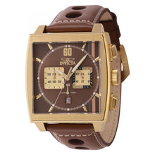 Cargar imagen en el visor de la galería, RELOJ CLÁSICO PARA HOMBRE INVICTA S1 RALLY 44300 - MARRÓN CLARO