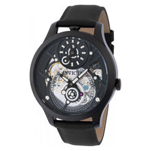 Cargar imagen en el visor de la galería, RELOJ CLÁSICO PARA HOMBRE INVICTA OBJET D ART 44326 - NEGRO