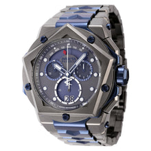 Cargar imagen en el visor de la galería, RELOJ PARA HOMBRE INVICTA HELIOS 44475 - AZUL OSCURO, TITANIO