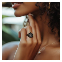 Cargar imagen en el visor de la galería, RELOJ ANILLO PARA MUJER INVICTA MINI 44484