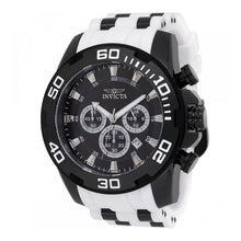Cargar imagen en el visor de la galería, RELOJ DEPORTIVO PARA HOMBRE INVICTA PRO DIVER 44549 - BLANCO NEGRO
