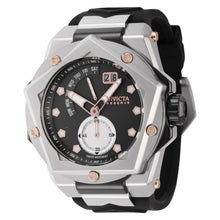 Cargar imagen en el visor de la galería, RELOJ DEPORTIVO PARA HOMBRE INVICTA HELIOS 44582 - BLACK, STEEL