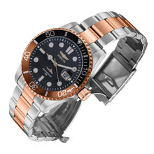 Cargar imagen en el visor de la galería, RELOJ PARA HOMBRE INVICTA PRO DIVER 44717 - ORO ROSA, ACERO