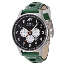 Cargar imagen en el visor de la galería, RELOJ CLÁSICO PARA HOMBRE INVICTA S1 RALLY 44952 - VERDE BLANCO