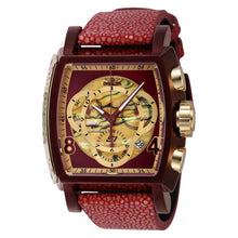 Cargar imagen en el visor de la galería, RELOJ PARA HOMBRE INVICTA S1 RALLY 45163 - BORGOÑA