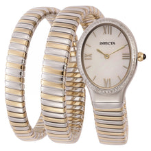 Cargar imagen en el visor de la galería, RELOJ PARA MUJER INVICTA MAYAMAR 46117 - ORO, ACERO