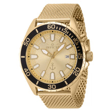 Cargar imagen en el visor de la galería, RELOJ PARA HOMBRE INVICTA OCEAN VOYAGE 46271 - ORO