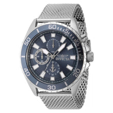 Cargar imagen en el visor de la galería, RELOJ PARA HOMBRE INVICTA OCEAN VOYAGE 46274 - ACERO