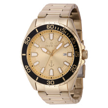 Cargar imagen en el visor de la galería, RELOJ PARA HOMBRE INVICTA OCEAN VOYAGE 46279 - ORO