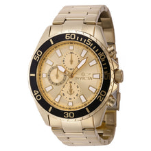 Cargar imagen en el visor de la galería, RELOJ PARA HOMBRE INVICTA OCEAN VOYAGE 46283 - ORO