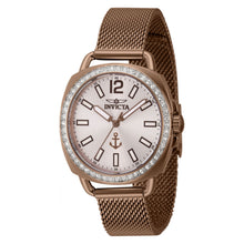 Cargar imagen en el visor de la galería, RELOJ PARA MUJER INVICTA OCEAN VOYAGE 46295 - MARRÓN