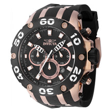 Cargar imagen en el visor de la galería, RELOJ PARA HOMBRE INVICTA SUBAQUA 46513 - NEGRO, ORO ROSA