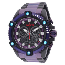 Cargar imagen en el visor de la galería, RELOJ PARA HOMBRE INVICTA COALITION FORCES 46657 - PURPLE, BLACK