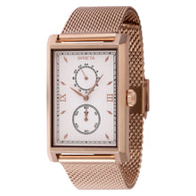Cargar imagen en el visor de la galería, RELOJ PARA HOMBRE INVICTA VINTAGE 46861 - ORO ROSA