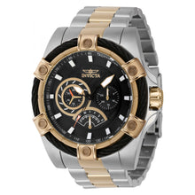Cargar imagen en el visor de la galería, RELOJ PARA HOMBRE INVICTA BOLT 46869 - ORO, ACERO