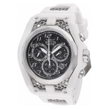 Cargar imagen en el visor de la galería, RELOJ DEPORTIVO PARA HOMBRE INVICTA RACING 47209 - BLANCO, ACERO