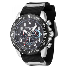 Cargar imagen en el visor de la galería, RELOJ DEPORTIVO PARA HOMBRE INVICTA CONQUEST SEAOP CDW-0091 - NEGRO, ACERO