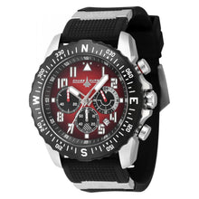 Cargar imagen en el visor de la galería, RELOJ DEPORTIVO PARA HOMBRE INVICTA CONQUEST SEAOP CDW-0092 - NEGRO, ACERO