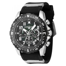 Cargar imagen en el visor de la galería, RELOJ DEPORTIVO PARA HOMBRE INVICTA CONQUEST SEAOP CDW-0093 - NEGRO, ACERO