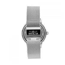 Cargar imagen en el visor de la galería, SET RELOJ +PULSERA PARA MUJER INVICTA WILDFLOWER 47274 - ACERO