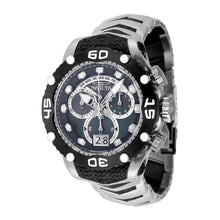 Cargar imagen en el visor de la galería, RELOJ PARA HOMBRE INVICTA SUBAQUA 47291 - NEGRO, ACERO