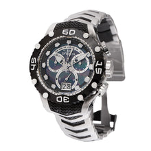 Cargar imagen en el visor de la galería, RELOJ PARA HOMBRE INVICTA SUBAQUA 47291 - NEGRO, ACERO