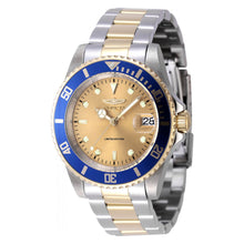 Cargar imagen en el visor de la galería, RELOJ PARA HOMBRE INVICTA PRO DIVER 47394 - ORO, ACERO