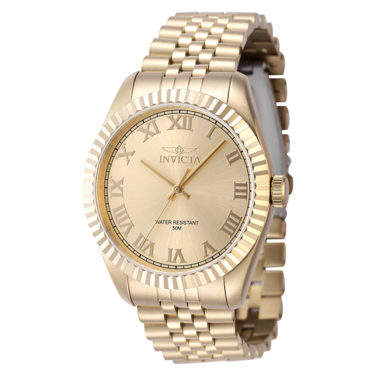 RELOJ CLÁSICO PARA HOMBRE INVICTA SPECIALTY 47406 ORO