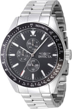 Cargar imagen en el visor de la galería, RELOJ PARA HOMBRE INVICTA AVIATOR 47592 - PLATEADO