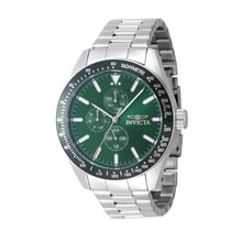 Cargar imagen en el visor de la galería, RELOJ PARA HOMBRE INVICTA AVIATOR 47594 - PLATEADO