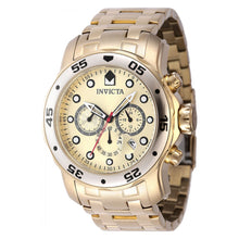 Cargar imagen en el visor de la galería, RELOJ PARA HOMBRE INVICTA OCEAN VOYAGE 47617 - ORO