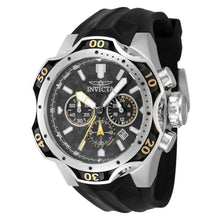 Cargar imagen en el visor de la galería, RELOJ DEPORTIVO PARA HOMBRE INVICTA VENOM 47760 - NEGRO