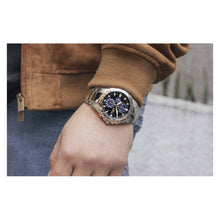 Cargar imagen en el visor de la galería, RELOJ PARA HOMBRE INVICTA SEA VULTURE 47821 - ORO, ACERO