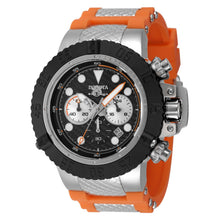 Cargar imagen en el visor de la galería, RELOJ DEPORTIVO PARA HOMBRE INVICTA SUBAQUA 47829 - NARANJA, ACERO