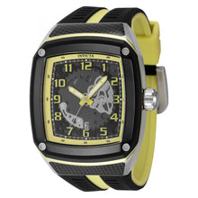 Cargar imagen en el visor de la galería, RELOJ DEPORTIVO PARA HOMBRE INVICTA INVICTA RACING 48070 - AMARILLO, NEGRO