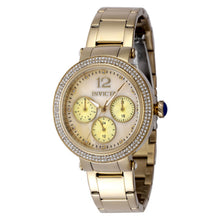 Cargar imagen en el visor de la galería, RELOJ PARA MUJER INVICTA BOLT 48113 - ORO