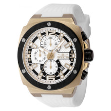 Cargar imagen en el visor de la galería, RELOJ DEPORTIVO PARA HOMBRE INVICTA INVICTA RACING 48167 - BLANCO