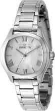 Cargar imagen en el visor de la galería, RELOJ PARA MUJER INVICTA WILDFLOWER 48234 - PLATEADO