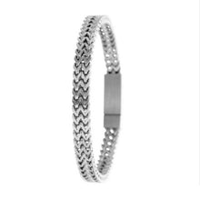 Cargar imagen en el visor de la galería, set reloj + pulsera PARA HOMBRE INVICTA SPECIALTY 48259 - PLATEADO