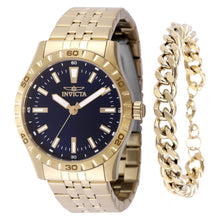 Cargar imagen en el visor de la galería, set reloj + pulsera PARA HOMBRE INVICTA SPECIALTY 48285 - ORO
