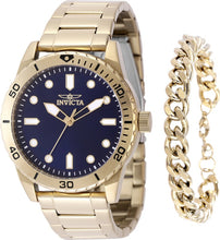 Cargar imagen en el visor de la galería, RELOJ CLÁSICO PARA HOMBRE INVICTA SPECIALTY 48313 - DORADO